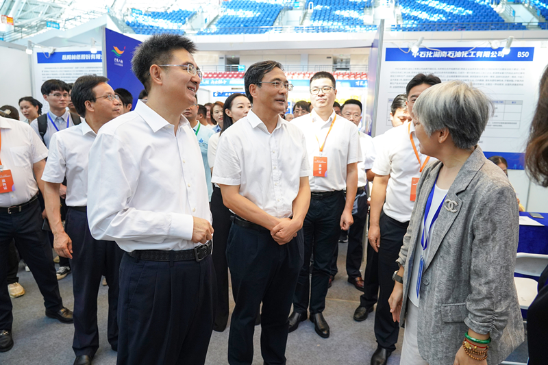 才展三湘 两业融合 湖南省第二届人力资源服务业发展大会在岳阳举办